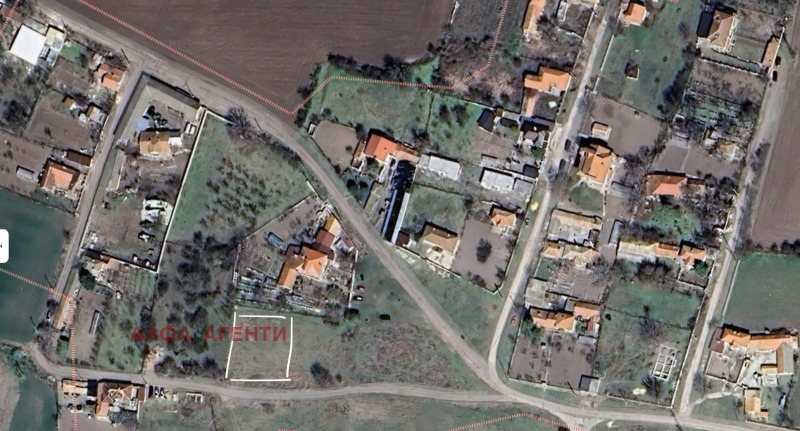 Продава ПАРЦЕЛ в област Варна, с. Габърница - 985 кв.м / 68 950 € » 134 854.48 лв., АЛФА АГЕНТИ