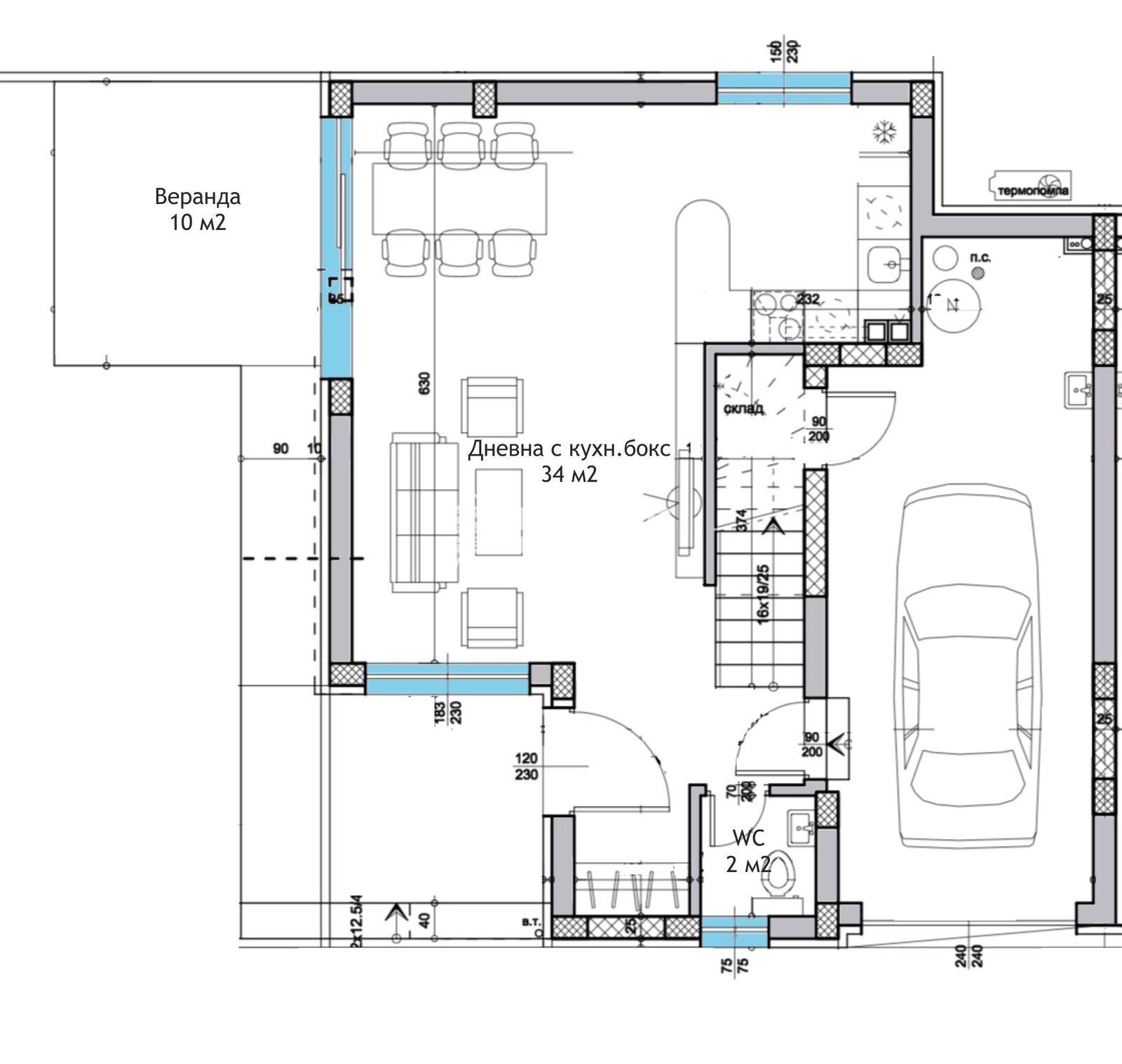 Продава КЪЩА | Imot.bg — изображение 3