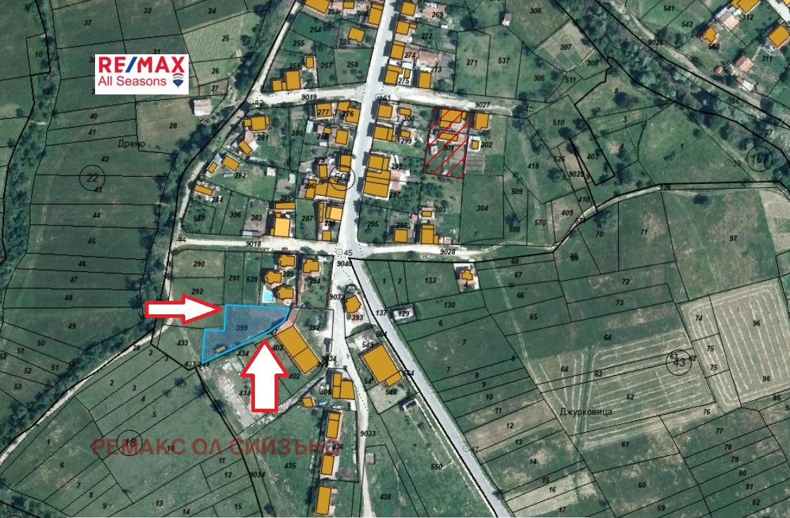 Продава ПАРЦЕЛ | Imot.bg — изображение 7