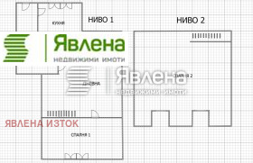 3-стаен град София, Център 13