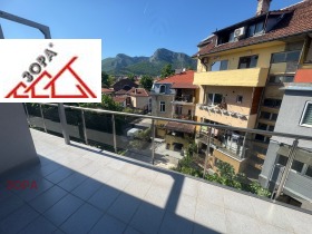 Продава 3-стаен град Враца Център - [1] 