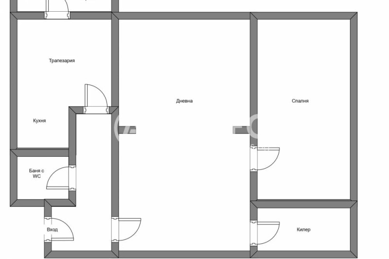 Продава  2-стаен град София , Център , 81 кв.м | 14173665 - изображение [6]