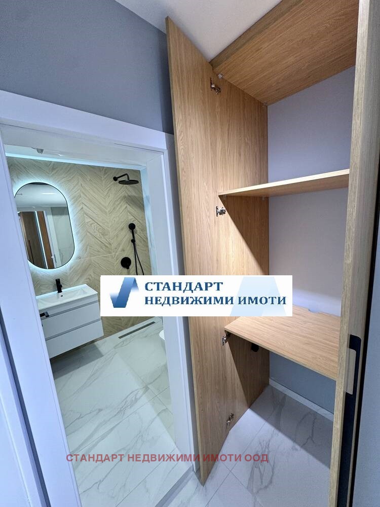 En venta  1 dormitorio Plovdiv , Kyuchuk Parizh , 60 metros cuadrados | 48929645 - imagen [3]