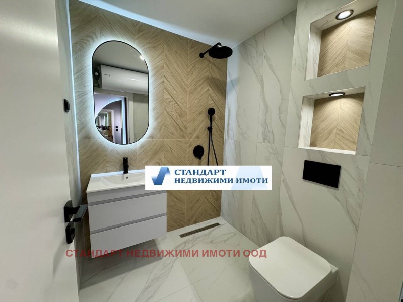 En venta  1 dormitorio Plovdiv , Kyuchuk Parizh , 60 metros cuadrados | 48929645 - imagen [5]