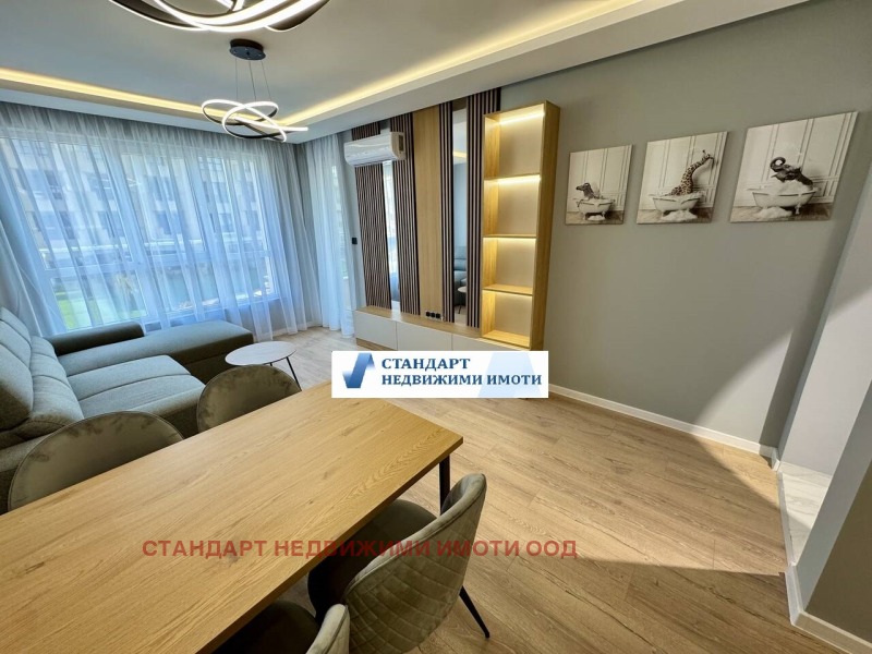 En venta  1 dormitorio Plovdiv , Kyuchuk Parizh , 60 metros cuadrados | 48929645 - imagen [9]