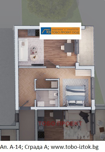 Продается  1 спальня София , Дружба 2 , 75 кв.м | 72209060