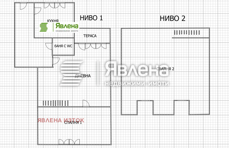 Продаја  2 спаваће собе Софија , Центар , 90 м2 | 80554997 - слика [13]