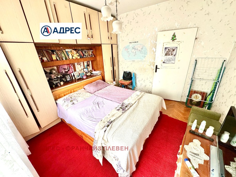 Продава 3-СТАЕН, гр. Враца, Дъбника, снимка 4 - Апартаменти - 52600030