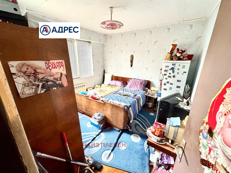 Продава 3-СТАЕН, гр. Враца, Дъбника, снимка 5 - Апартаменти - 52600030