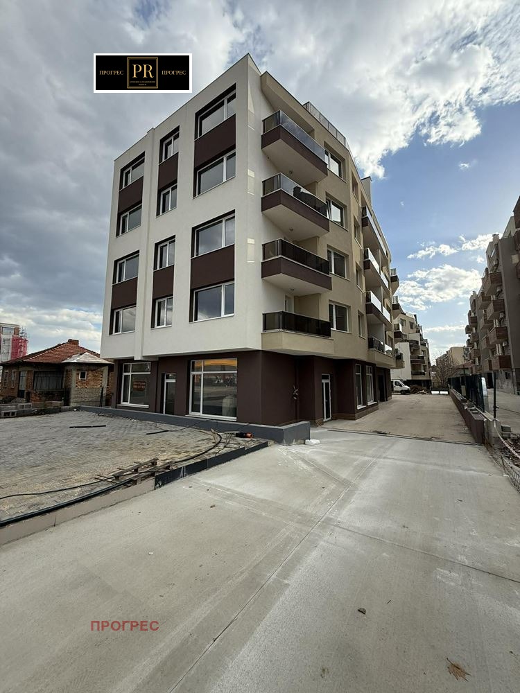 Продава 3-СТАЕН, гр. Пловдив, Южен, снимка 14 - Апартаменти - 52489627