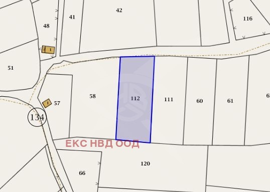 Продава  Парцел област Пловдив , гр. Асеновград , 1030 кв.м | 44416188