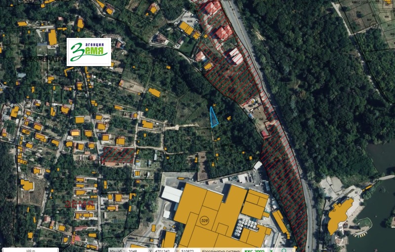 Продава ПАРЦЕЛ, град Стара Загора, Аязмото • 10880 € / 21279.43 лв. • 85859882 1