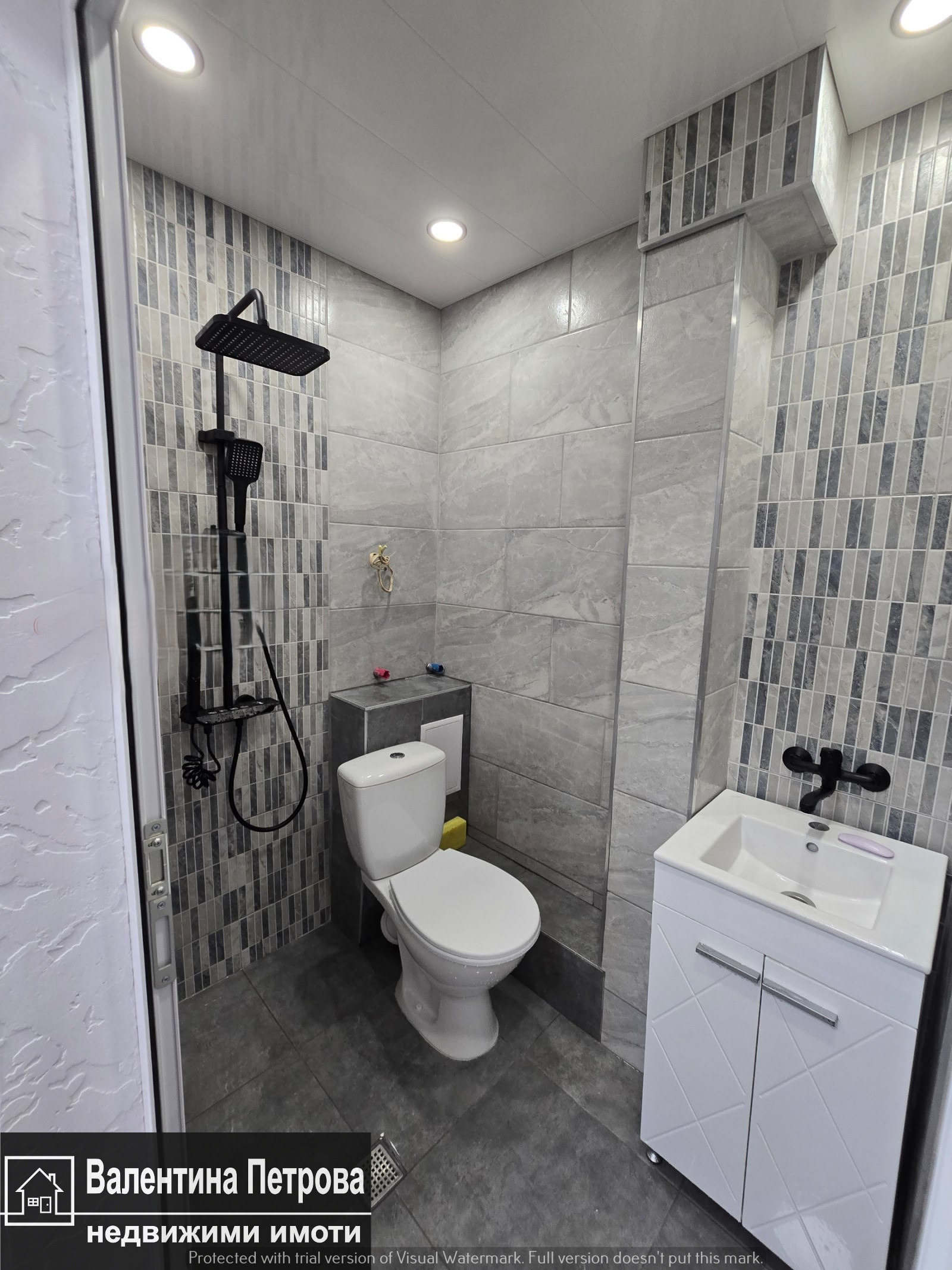 Продава 1-СТАЕН, гр. Русе, Здравец Север 1, снимка 11 - Апартаменти - 55801551