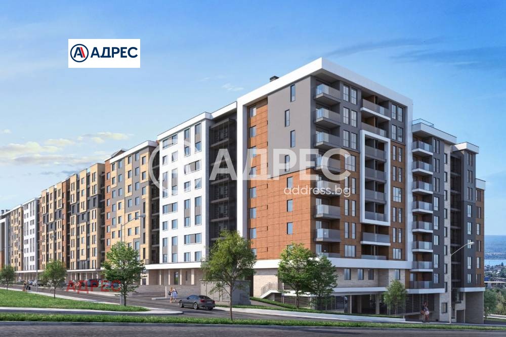 Продава 2-СТАЕН, гр. Варна, Кайсиева градина, снимка 2 - Апартаменти - 51982905