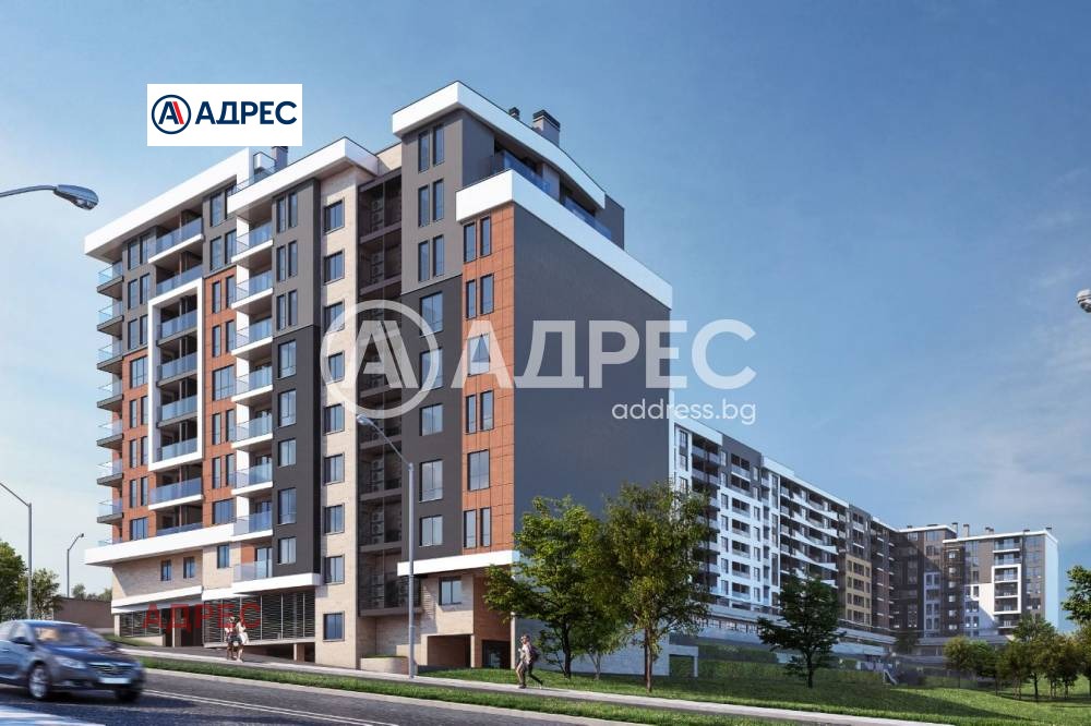 Продава 2-СТАЕН, гр. Варна, Кайсиева градина, снимка 4 - Апартаменти - 51982905