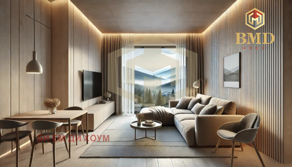 Продава 2-СТАЕН, гр. Велинград, област Пазарджик, снимка 4 - Апартаменти - 53917544