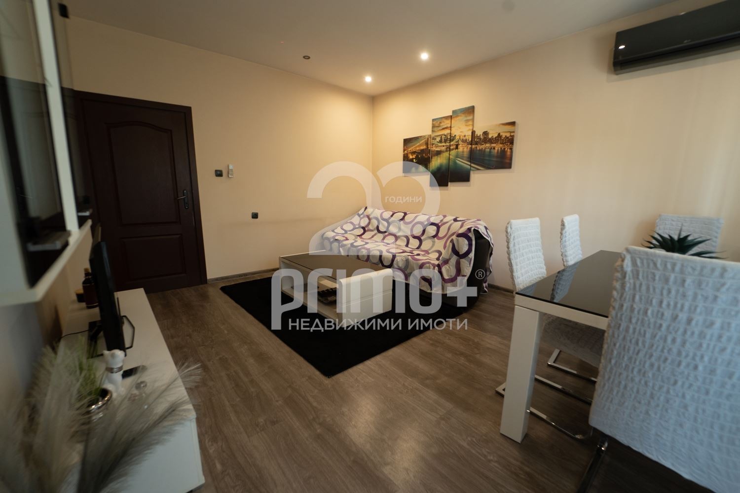 Продава 3-СТАЕН, гр. Лясковец, област Велико Търново, снимка 3 - Апартаменти - 55900202