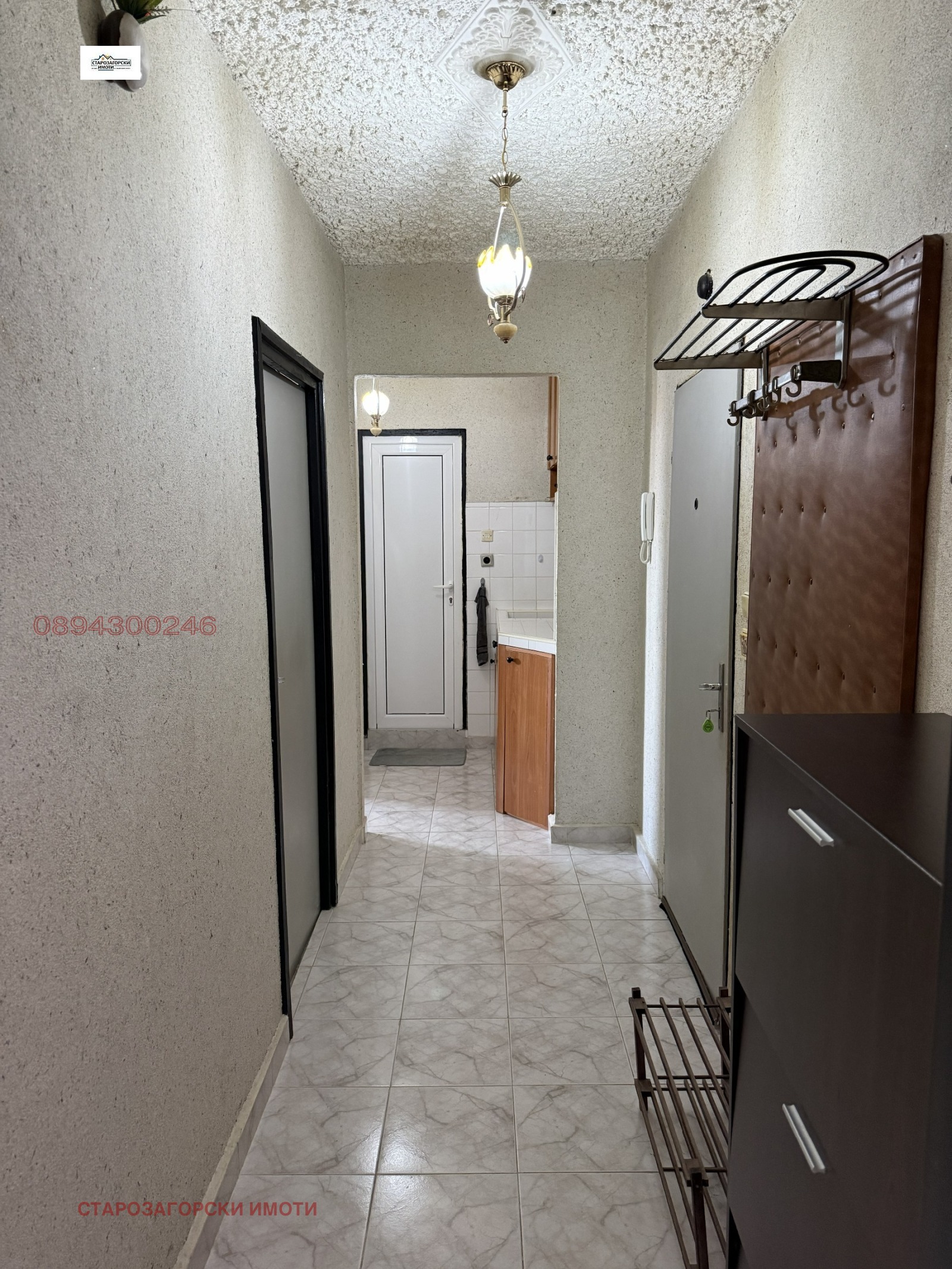 Продава 3-СТАЕН, гр. Стара Загора, Три чучура - север, снимка 5 - Апартаменти - 56358134