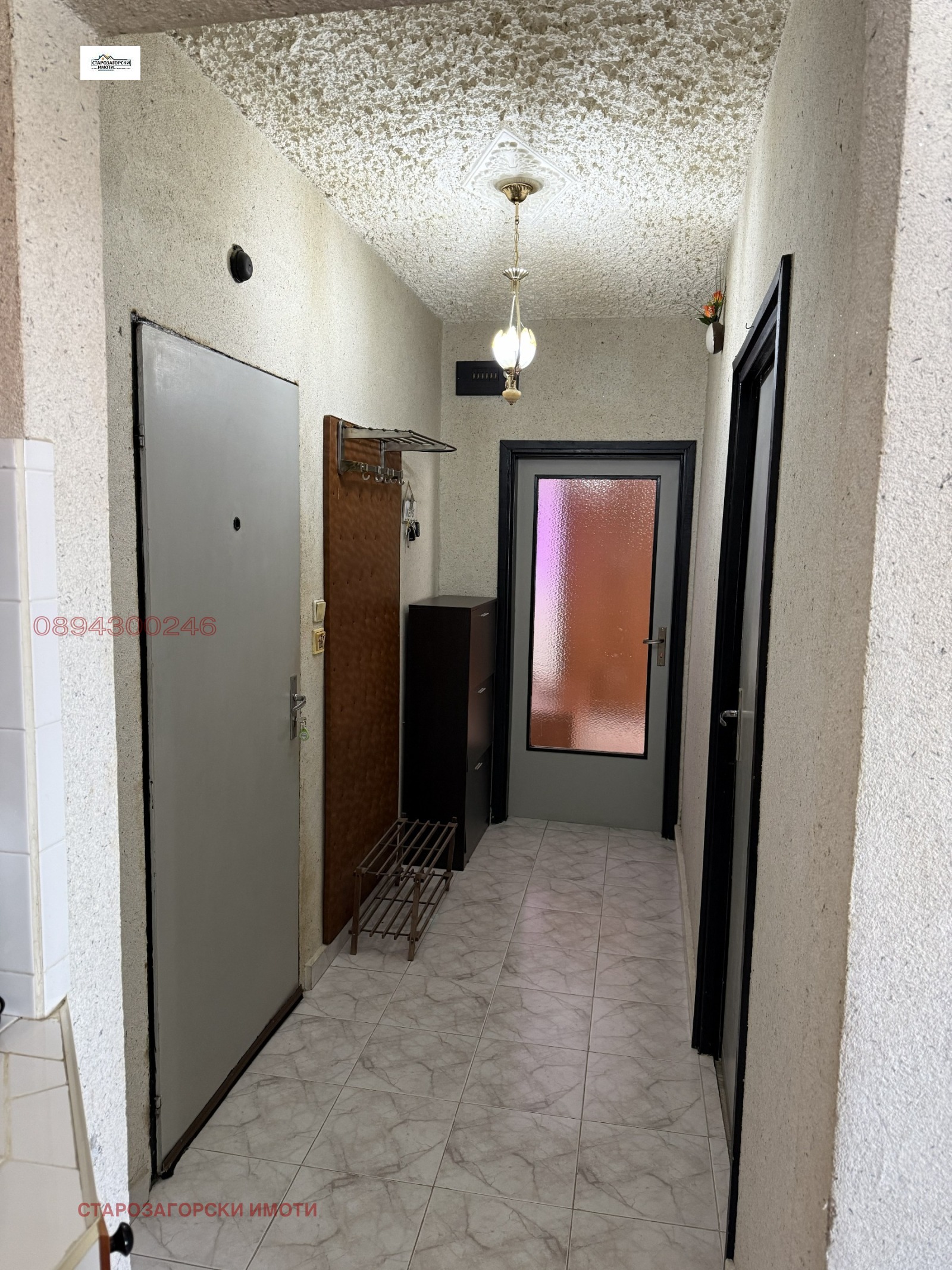 Продава 3-СТАЕН, гр. Стара Загора, Три чучура - север, снимка 6 - Апартаменти - 56358134