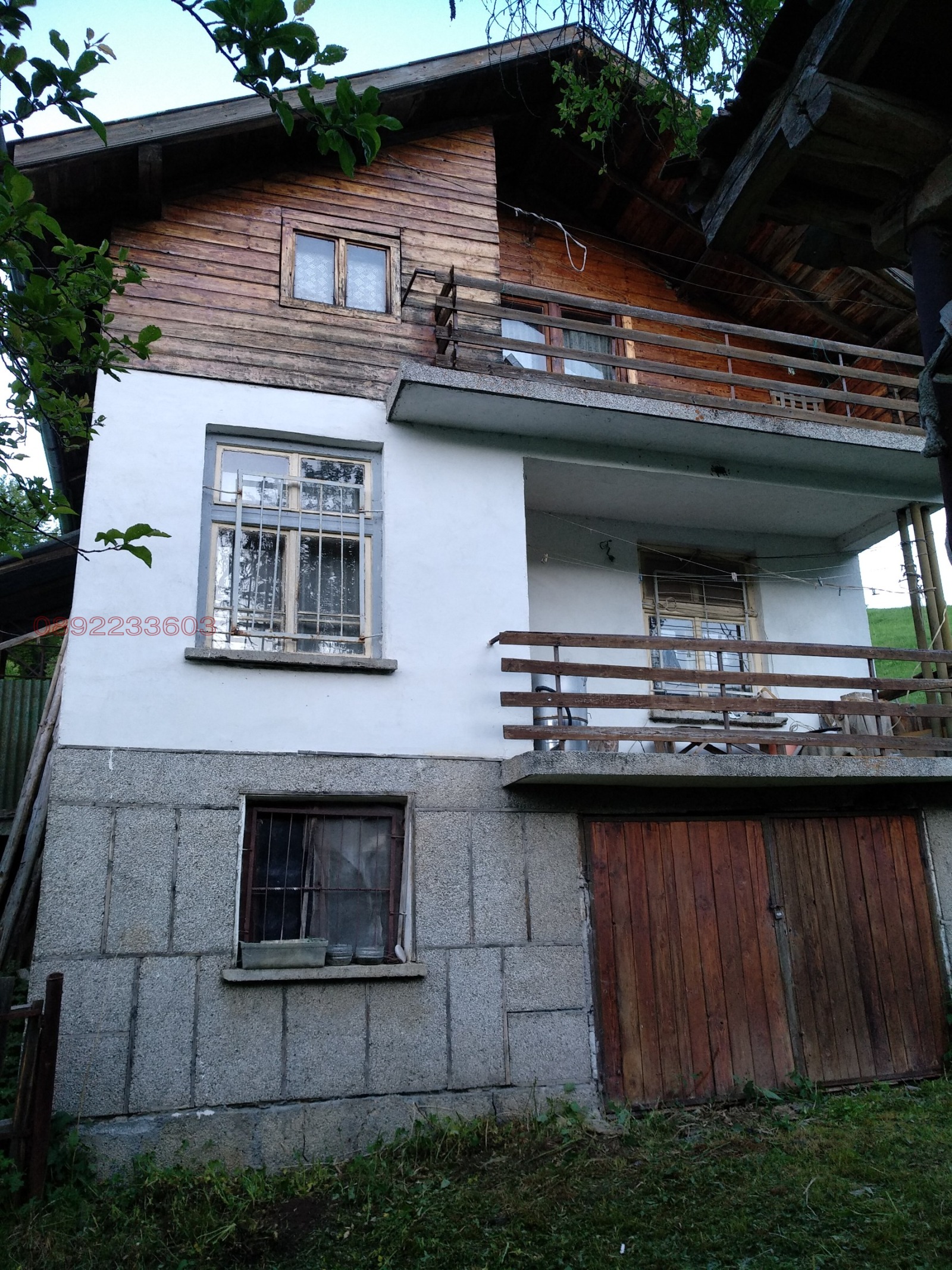 Продава КЪЩА, с. Гинци, област София област