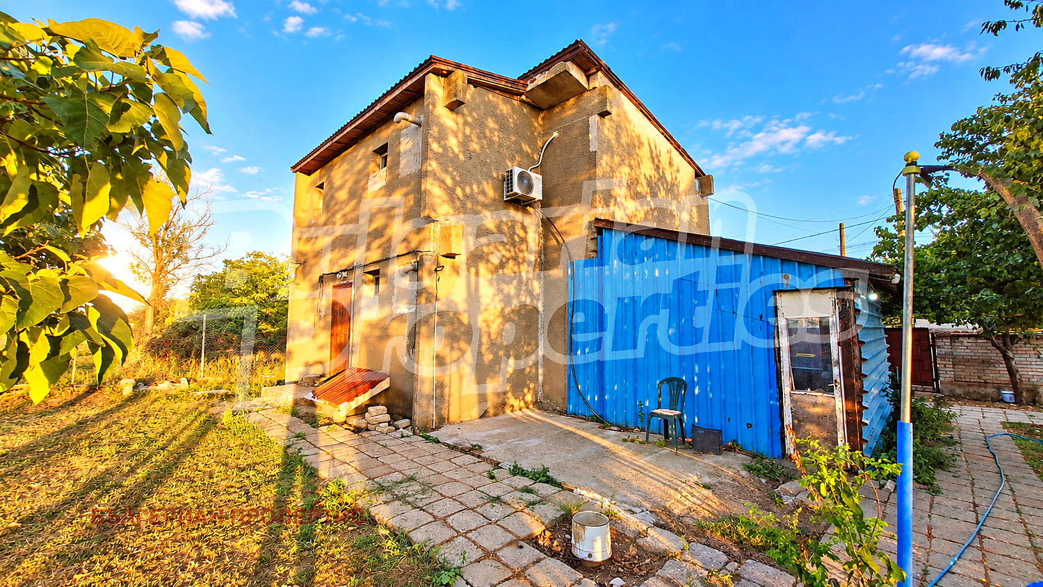 Продава КЪЩА, с. Момино село, област Пловдив, снимка 2 - Къщи - 56016433