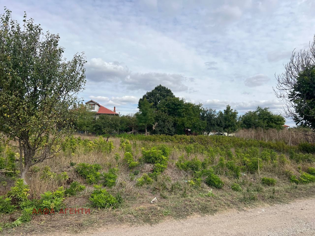 Продава ПАРЦЕЛ, с. Габърница, област Варна, снимка 2 - Парцели - 51910564