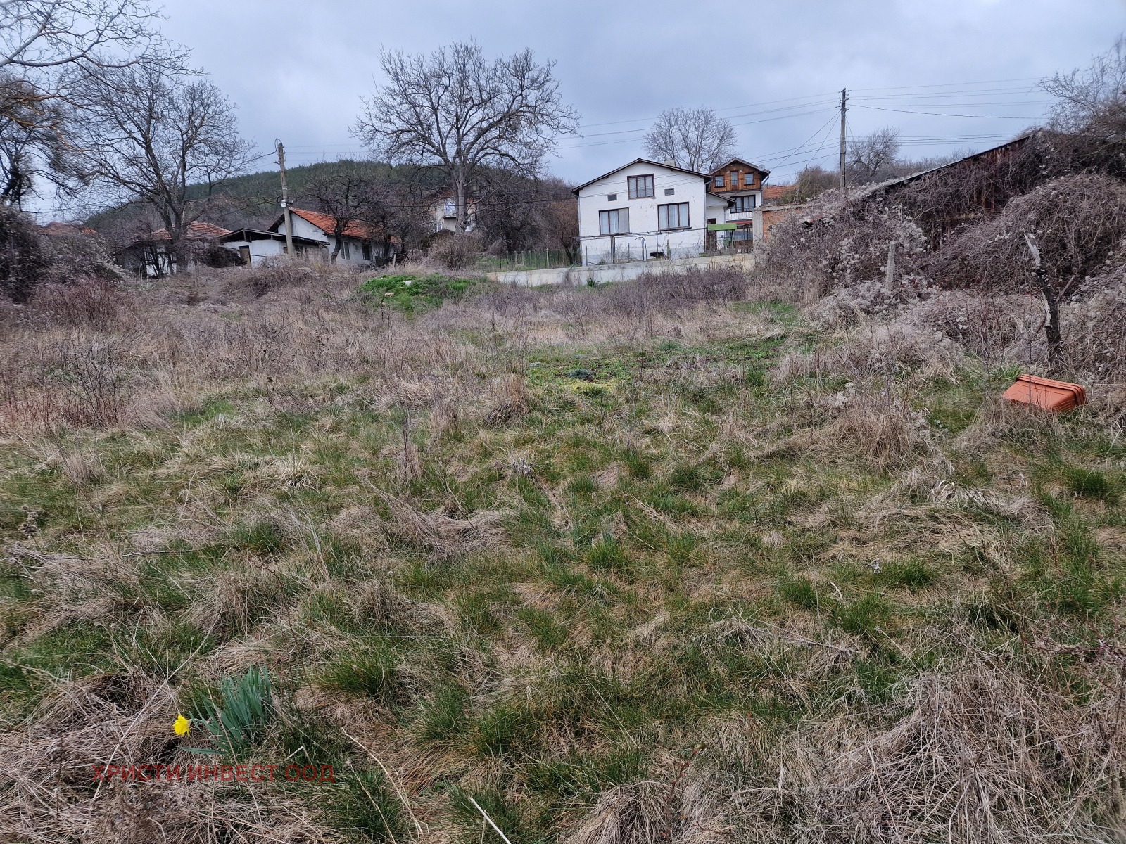 Продава ПАРЦЕЛ, гр. Драгоман, област София област, снимка 3 - Парцели - 54264675