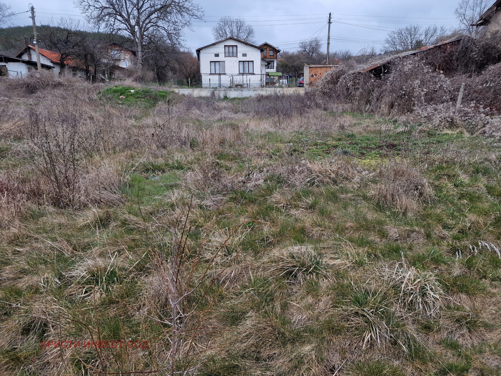 Продава ПАРЦЕЛ, гр. Драгоман, област София област, снимка 4 - Парцели - 54264675