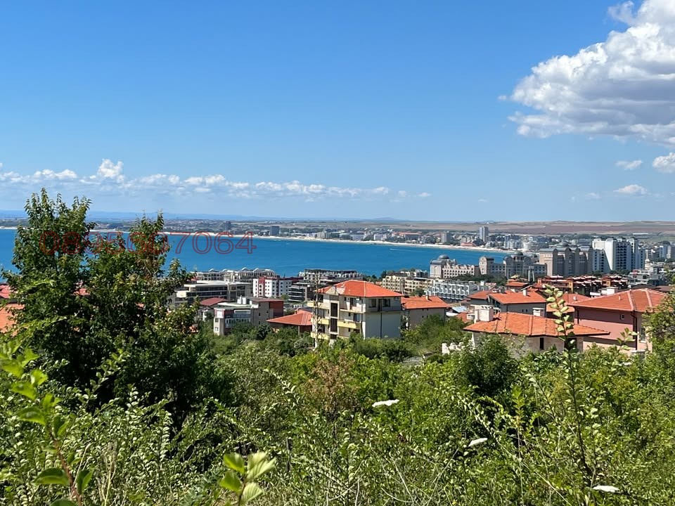 Продава ПАРЦЕЛ, гр. Свети Влас, област Бургас