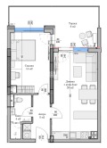 Продава 2-СТАЕН, град Пловдив, Остромила • 90540 € • 76375085 — Holmes.bg