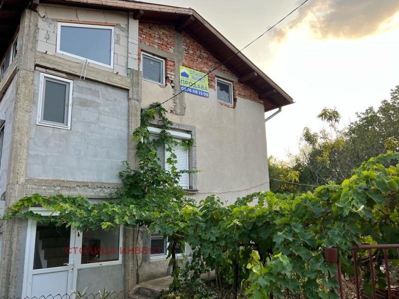 Продава КЪЩА в област Русе, с. Божичен - 90 кв.м / 110 000 € » 215 141.30 лв., СТОЛИЦА ИНВЕСТ