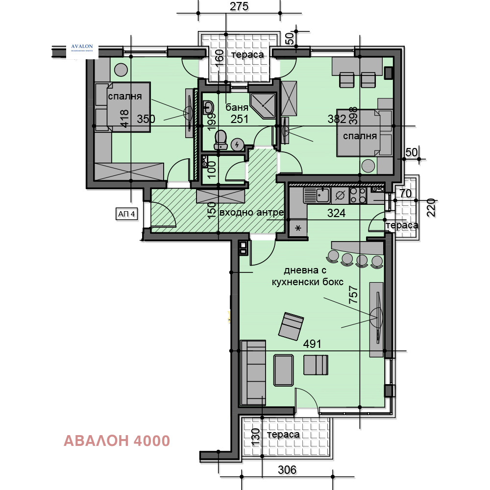 Продава 3-СТАЕН | Imot.bg — изображение 3