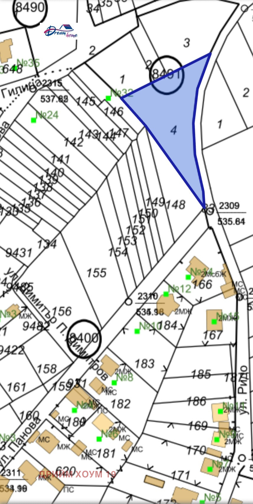 Продава ПАРЦЕЛ | Imot.bg — изображение 1