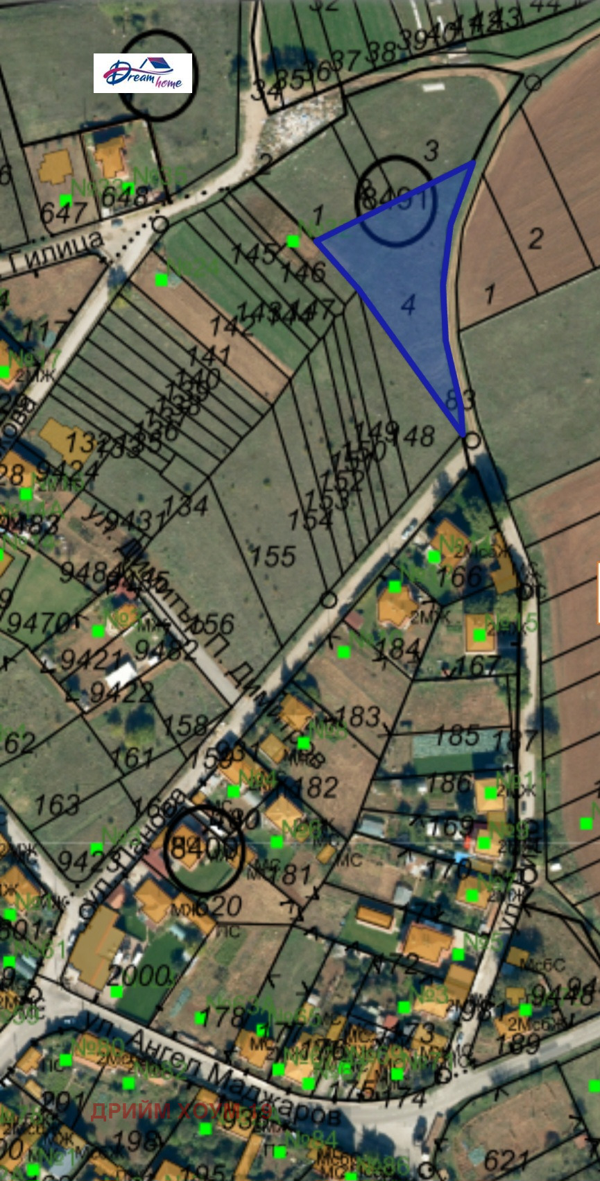 Продава ПАРЦЕЛ | Imot.bg — изображение 3