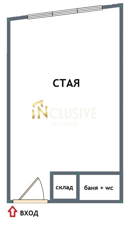 Продава 1-СТАЕН, гр. София, Драгалевци, снимка 3 - Апартаменти - 54076126