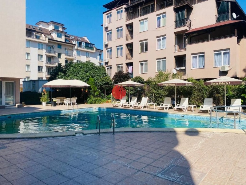Na prodej  1 ložnice oblast Burgas , k.k. Slančev brjag , 56 m2 | 76417449