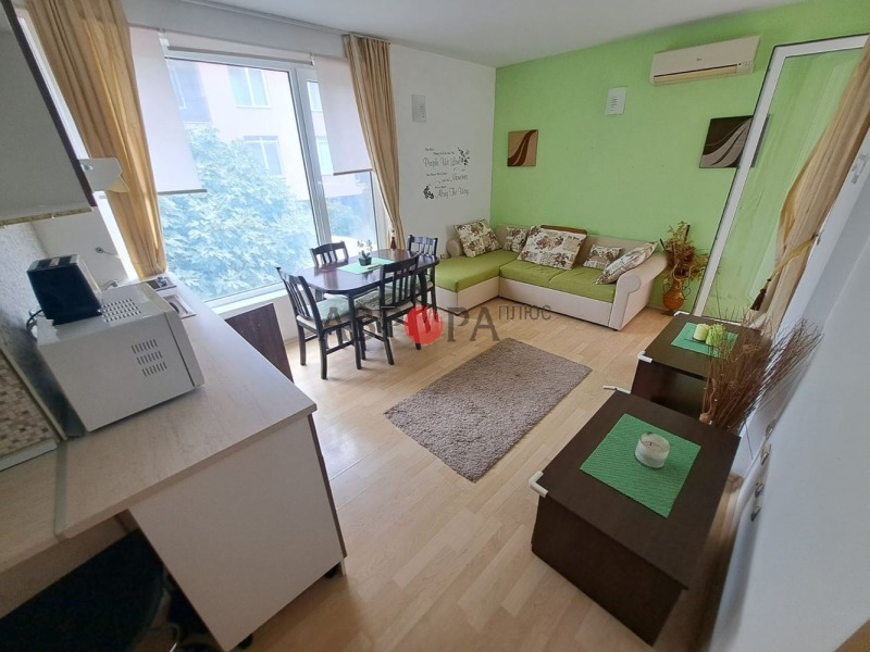 Na prodej  1 ložnice oblast Burgas , k.k. Slančev brjag , 56 m2 | 76417449 - obraz [2]