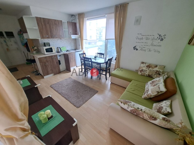 Na prodej  1 ložnice oblast Burgas , k.k. Slančev brjag , 56 m2 | 76417449 - obraz [3]