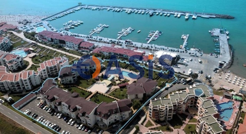 Продава 2-СТАЕН, гр. Свети Влас, област Бургас, снимка 11 - Апартаменти - 52311568