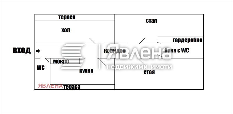 For Sale  2 bedroom Sofia , Lyulin 9 , 75 sq.m | 13334560