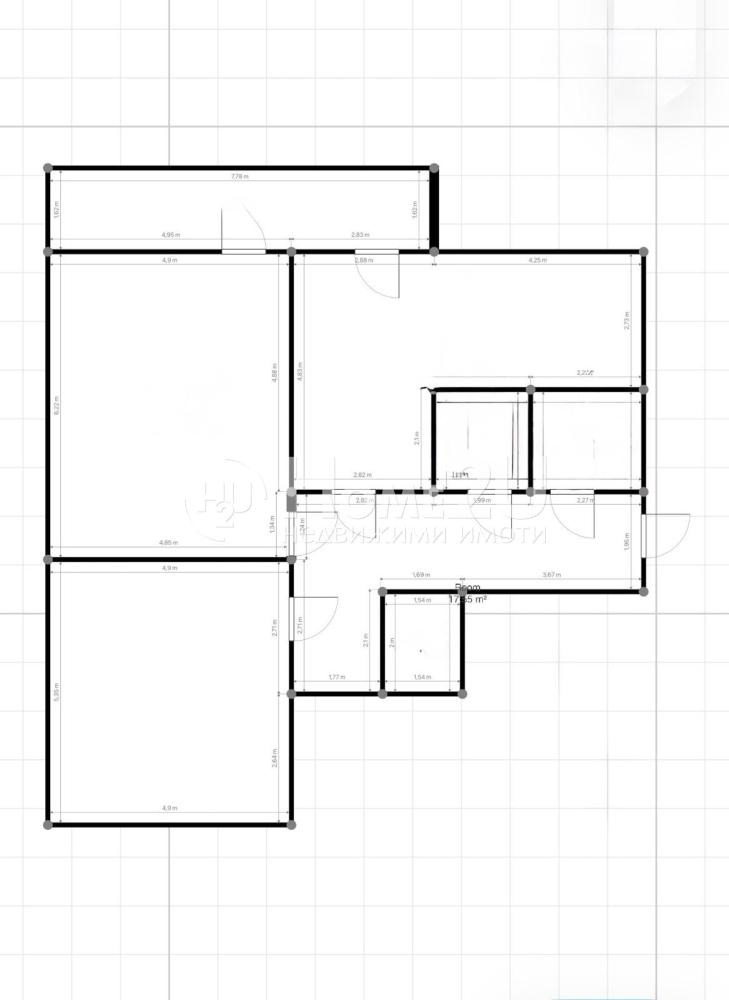 Продава 3-СТАЕН, гр. Варна, Владислав Варненчик 2, снимка 13 - Апартаменти - 54418827