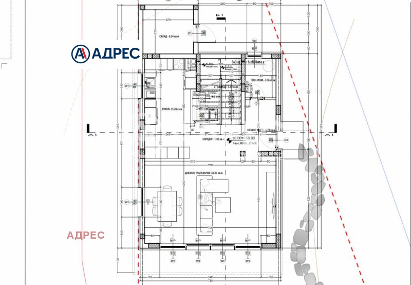Продава КЪЩА, гр. Варна, Свети Никола, снимка 3 - Къщи - 50548108