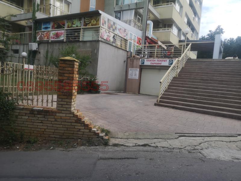 Продава ГАРАЖ, ПАРКОМЯСТО, гр. Варна, област Варна, снимка 2 - Гаражи и паркоместа - 52784054