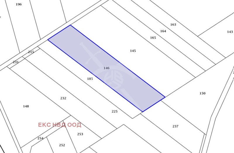 На продаж  Земля область Пловдив , Брестник , 3 dka | 56623086