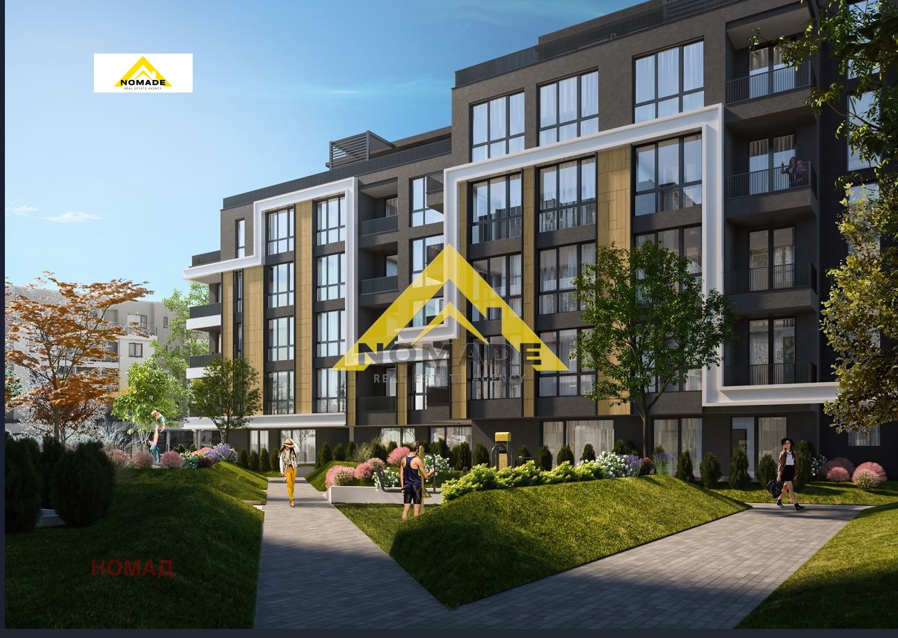 Продава 3-СТАЕН, гр. Пловдив, Кършияка, снимка 3 - Апартаменти - 53809359