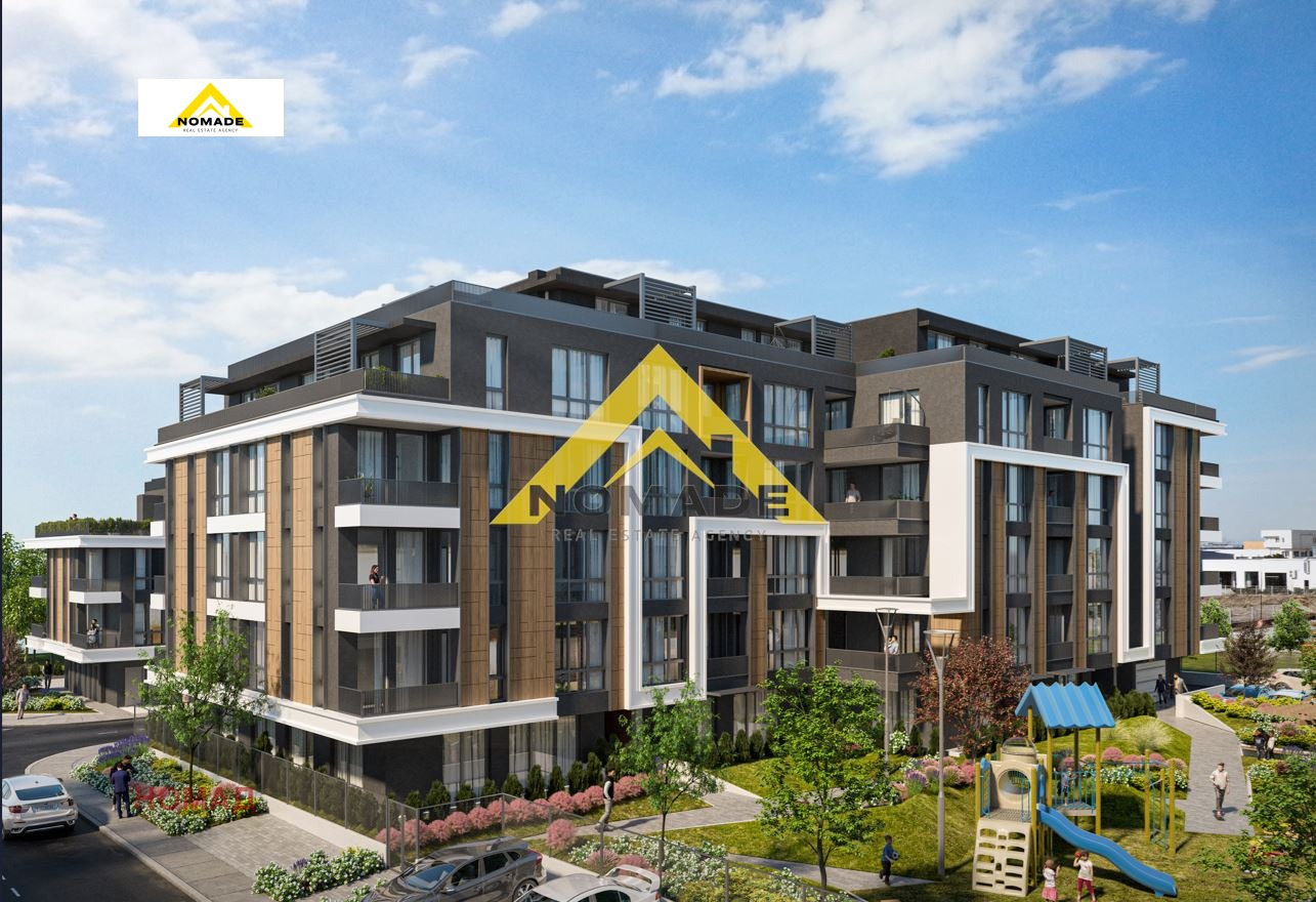 Продава 3-СТАЕН, гр. Пловдив, Кършияка