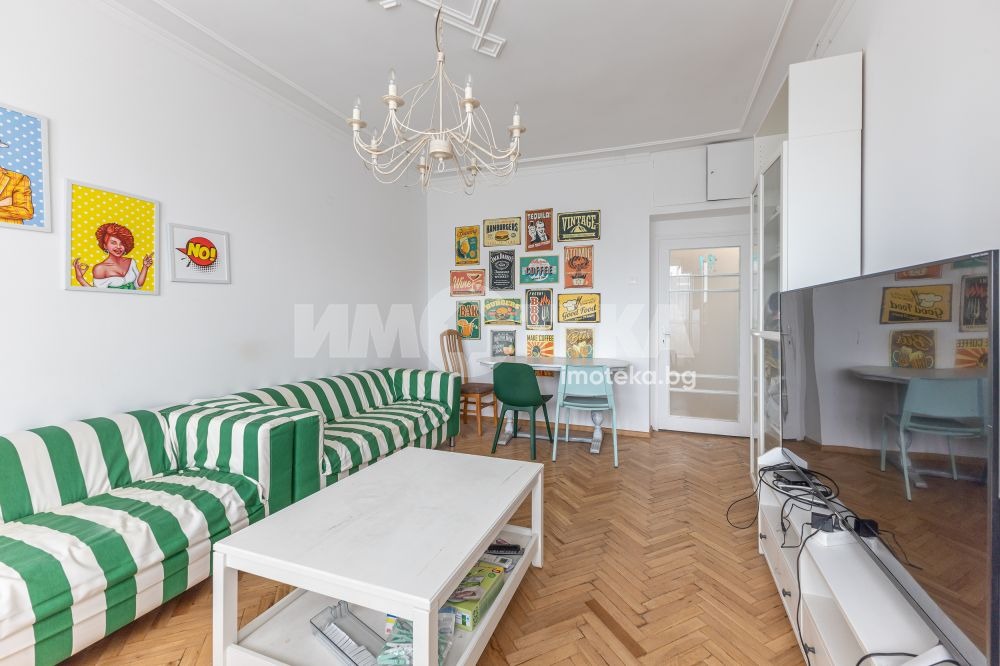 Продава 3-СТАЕН, гр. Варна, Център, снимка 4 - Апартаменти - 54531190