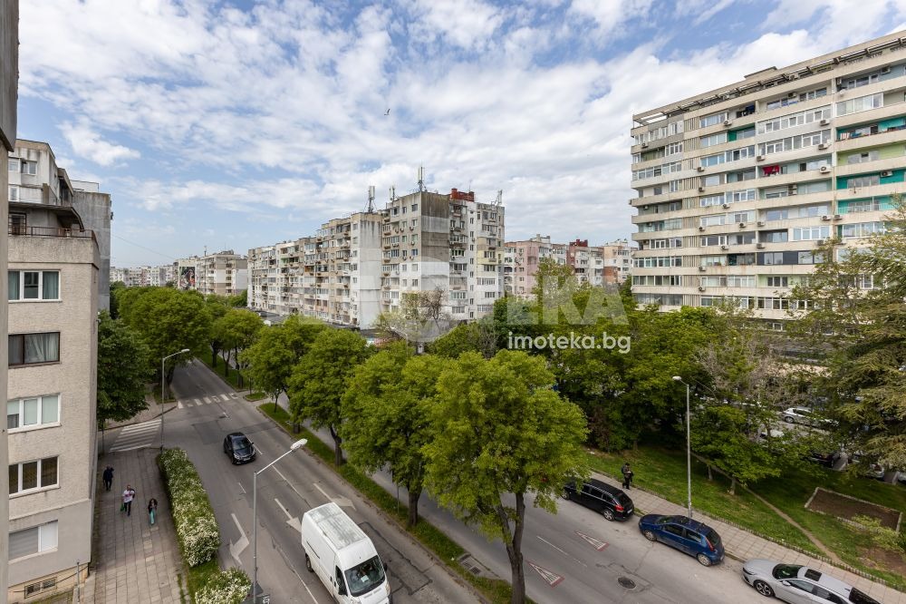 Продава 3-СТАЕН, гр. Варна, Център, снимка 16 - Апартаменти - 54531190