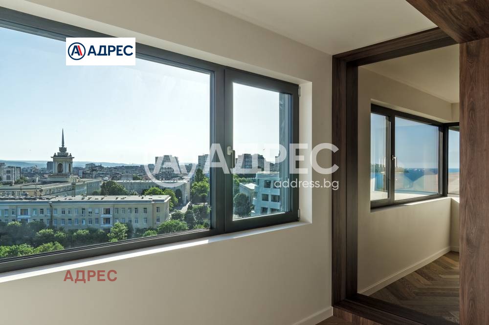 Продава 3-СТАЕН, гр. Варна, Чайка, снимка 7 - Апартаменти - 55687508