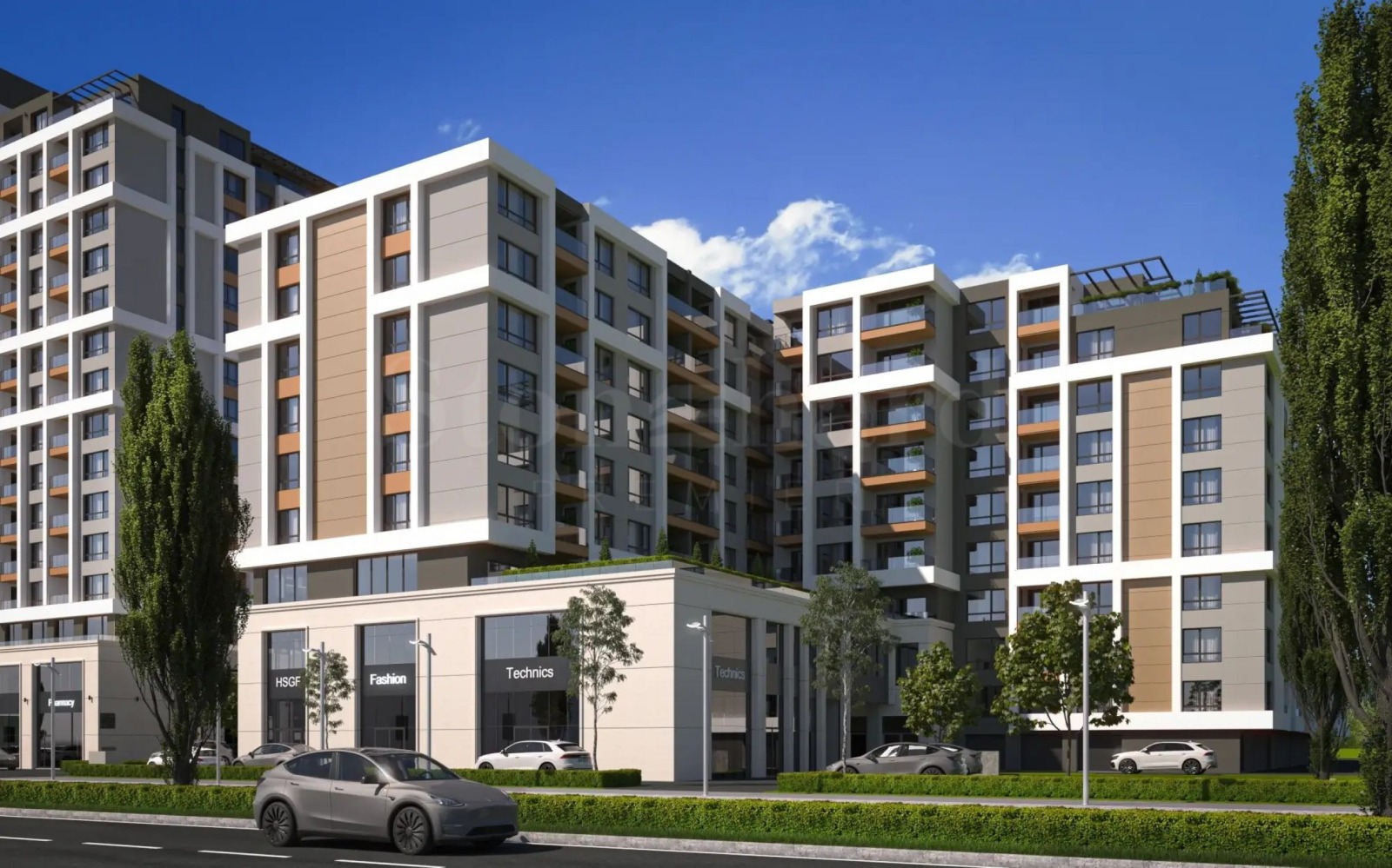 Продава 3-СТАЕН, гр. Пловдив, Гагарин, снимка 12 - Апартаменти - 55897820